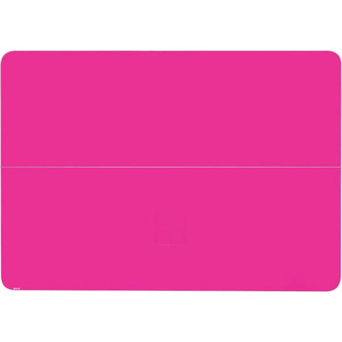 Magenta Solid Surface Laptop Studio Skin