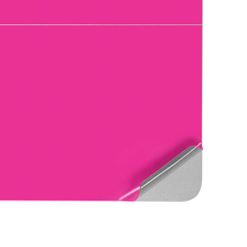 Magenta Solid Surface Laptop Studio Skin