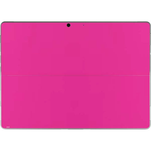 Magenta Solid Surface Pro 8 Skin