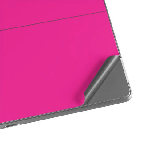 Magenta Solid Surface Pro 8 Skin