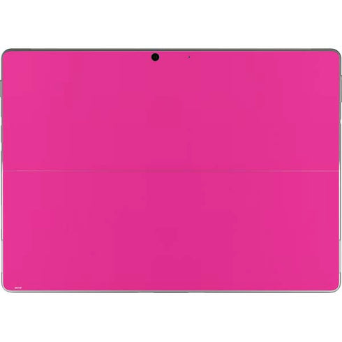 Magenta Solid Surface Pro 9 Skin