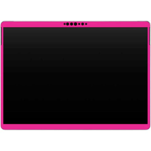 Magenta Solid Surface Pro 9 Skin