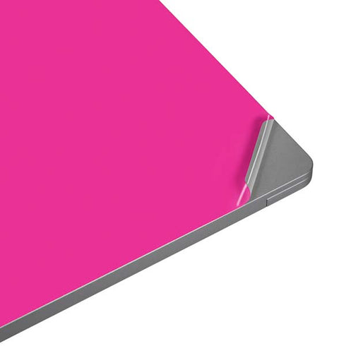 Magenta Solid Universal Laptop 11in (8.8 x 6.2in) Skin
