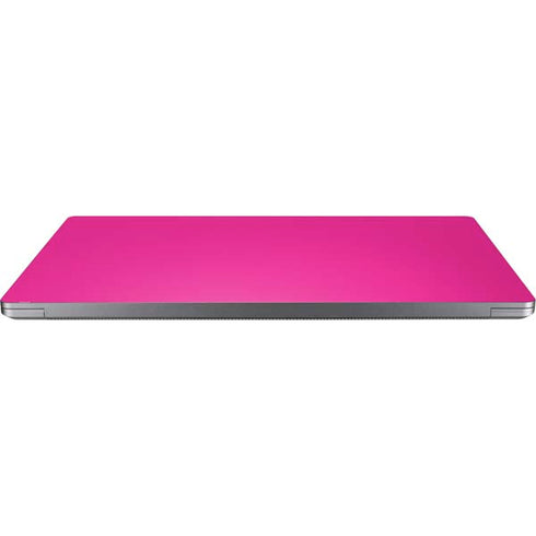 Magenta Solid Universal Laptop 12in (9.8 x 6.8in) Skin