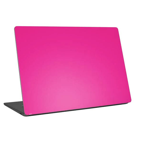 Magenta Solid Universal Laptop 15in (12.2 x 8.8in) Skin