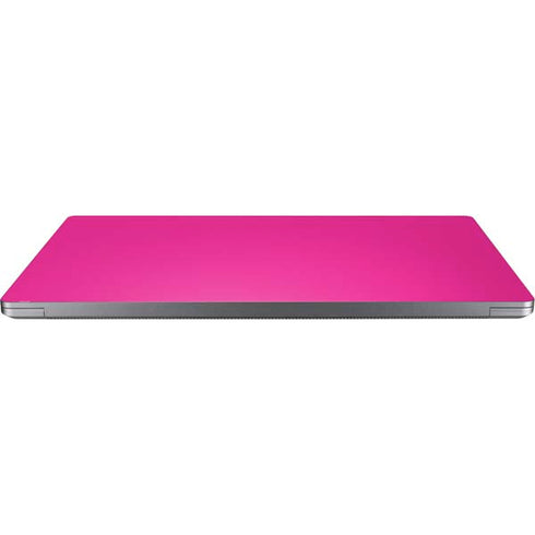 Magenta Solid Universal Laptop 15in (12.2 x 8.8in) Skin