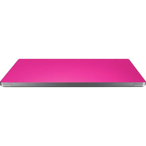 Magenta Solid Universal Laptop 16in (13 x 9.4in) Skin