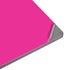 Magenta Solid Universal Laptop 17in (13.8 x 10in) Skin