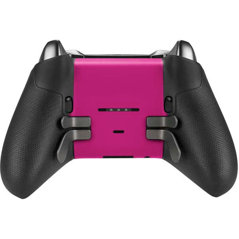 Magenta Solid Xbox Elite Wireless Controller Series 2 Skin