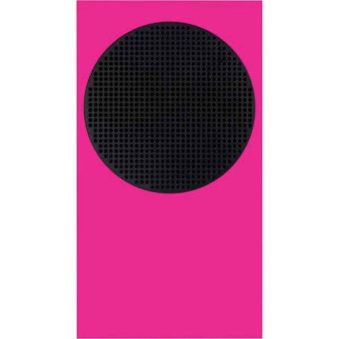 Magenta Xbox Series S Skins