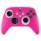 Magenta Solid Xbox Series S Controller Skin