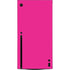 Magenta Solid Xbox Series X Console Skin