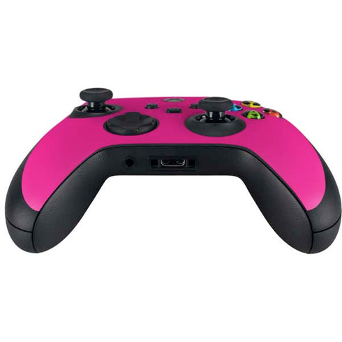 Magenta Solid Xbox Series X Controller Skin