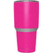 Magenta Solid Yeti 30oz Rambler Tumbler Skin