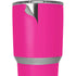 Magenta Solid Yeti 30oz Rambler Tumbler Skin