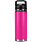 Magenta Solid YETI Rambler 26oz Bottle Skin