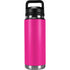 Magenta Solid YETI Rambler 26oz Bottle Skin