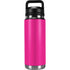 Magenta Solid YETI Rambler 26oz Bottle Skin