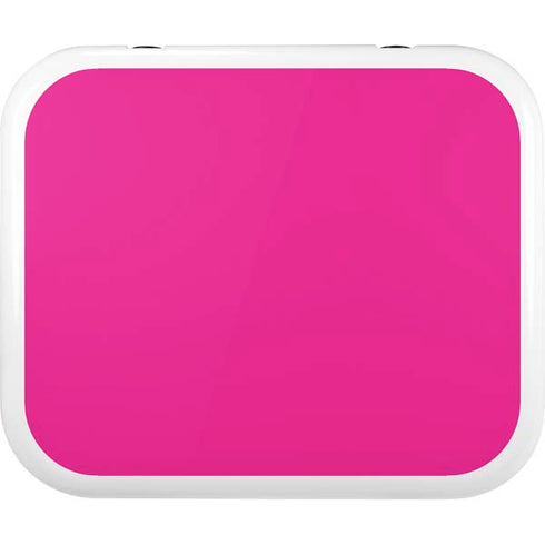 Magenta YETI Roadie 24 Hard Cooler Skin