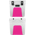 Magenta YETI Roadie 24 Hard Cooler Skin