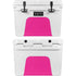 Magenta YETI Tundra 35 Hard Cooler Skin