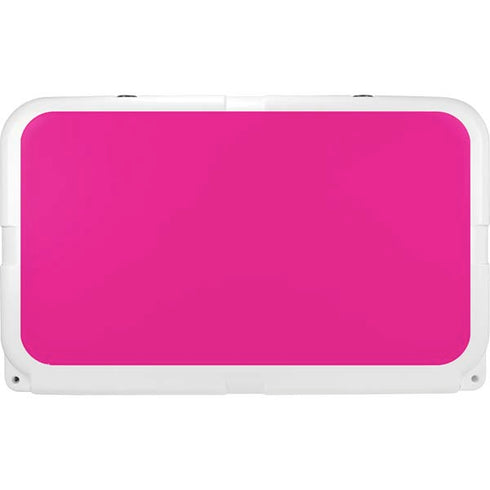 Magenta YETI Tundra 45 Hard Cooler Skin