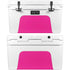 Magenta YETI Tundra 45 Hard Cooler Skin