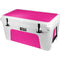 Magenta YETI Tundra 65 Hard Cooler Skin