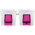 Magenta YETI Tundra 65 Hard Cooler Skin