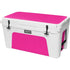 Magenta YETI Tundra 75 Hard Cooler Skin