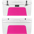 Magenta YETI Tundra 75 Hard Cooler Skin