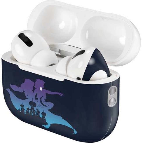Disney Aladdin Magic Carpet Ride AirPods Pro 2nd Gen Skin