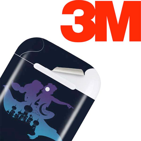 Disney Aladdin Magic Carpet Ride Apple AirPods 2 Skin