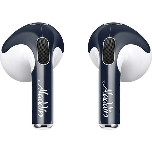 Disney Aladdin Magic Carpet Ride Apple AirPods (3rd Gen 2021) Skin