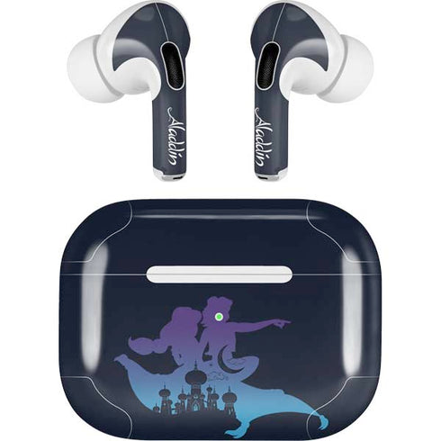 Disney Aladdin Magic Carpet Ride Apple AirPods Pro Skin