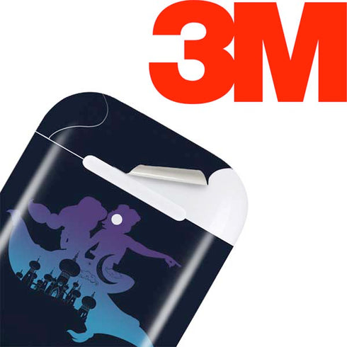 Disney Aladdin Magic Carpet Ride Apple AirPods Skin
