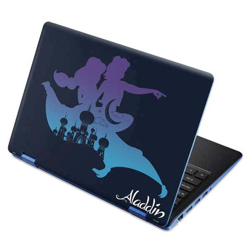 Disney Aladdin Magic Carpet Ride Aspire R11 11.6in Skin
