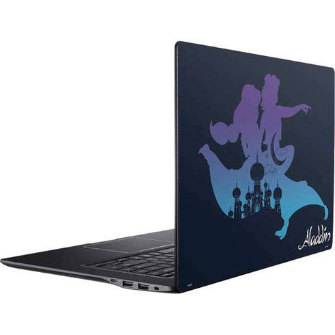 Disney Aladdin Magic Carpet Ride Ativ Book 9 (15.6in 2014) Skin