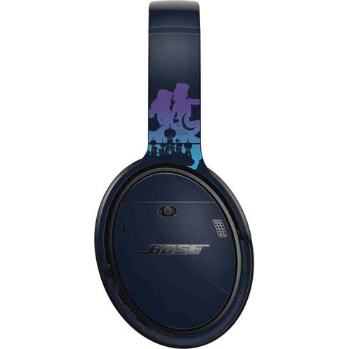 Disney Aladdin Magic Carpet Ride Bose QuietComfort 35 Headphones Skin