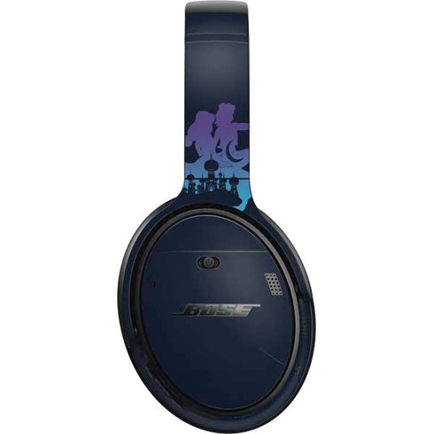 Disney Aladdin Magic Carpet Ride Bose QuietComfort 35 II Headphones Skin