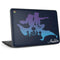 Disney Aladdin Magic Carpet Ride HP Chromebook Skin