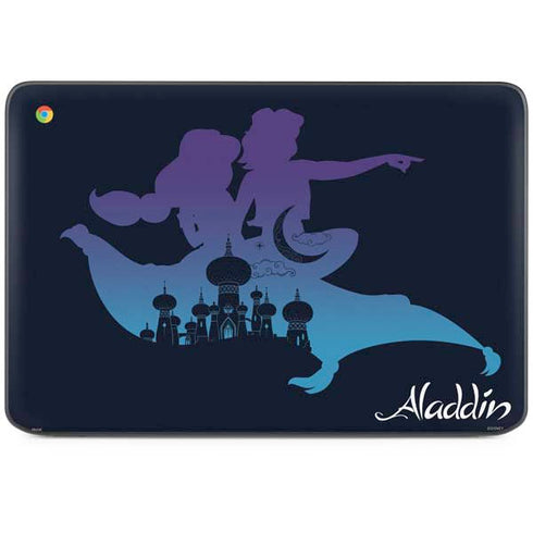Disney Aladdin Magic Carpet Ride HP Chromebook Skin