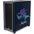 Disney Aladdin Magic Carpet Ride Corsair 4000D Tempered Glass Mid-Tower ATX Case Skin