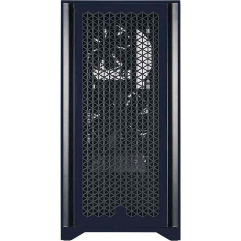 Disney Aladdin Magic Carpet Ride Corsair 4000D Tempered Glass Mid-Tower ATX Case Skin