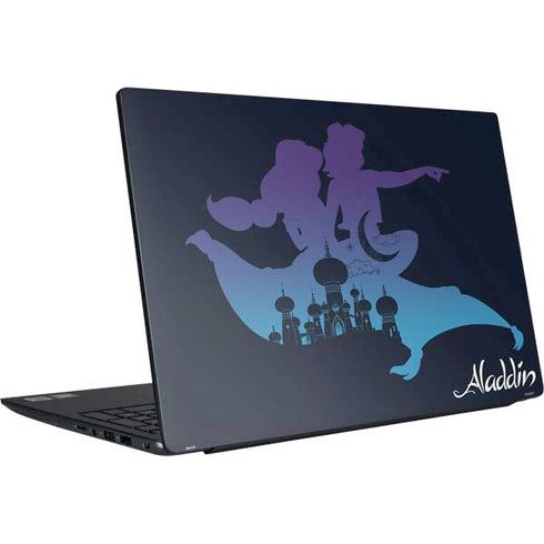 Disney Aladdin Magic Carpet Ride Dell Vostro Skin