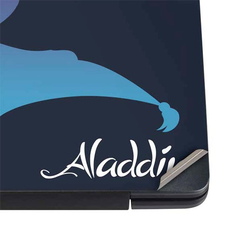 Disney Aladdin Magic Carpet Ride Dell Vostro Skin