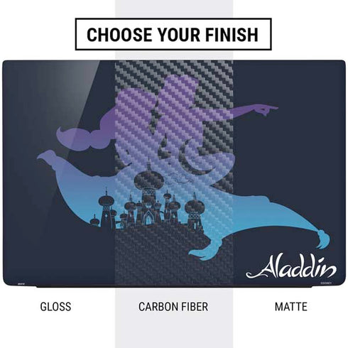 Disney Aladdin Magic Carpet Ride Dell Vostro Skin