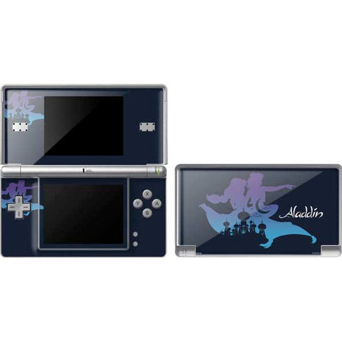 Disney Aladdin Magic Carpet Ride DS Lite Skin