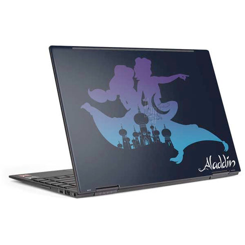 Disney Aladdin Magic Carpet Ride HP Envy Skin