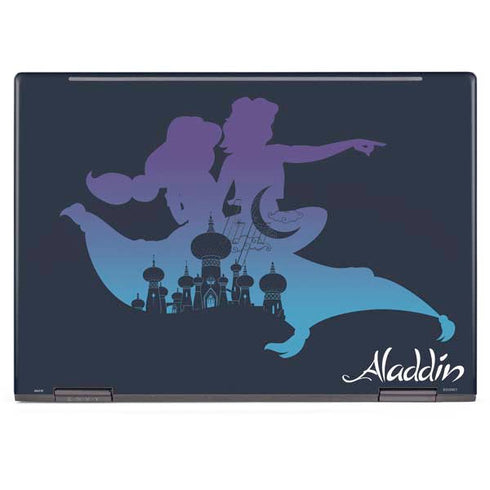 Disney Aladdin Magic Carpet Ride HP Envy Skin